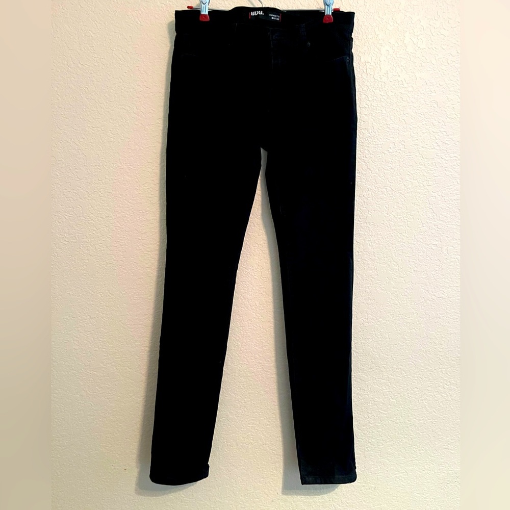 BDG black skinny jeans